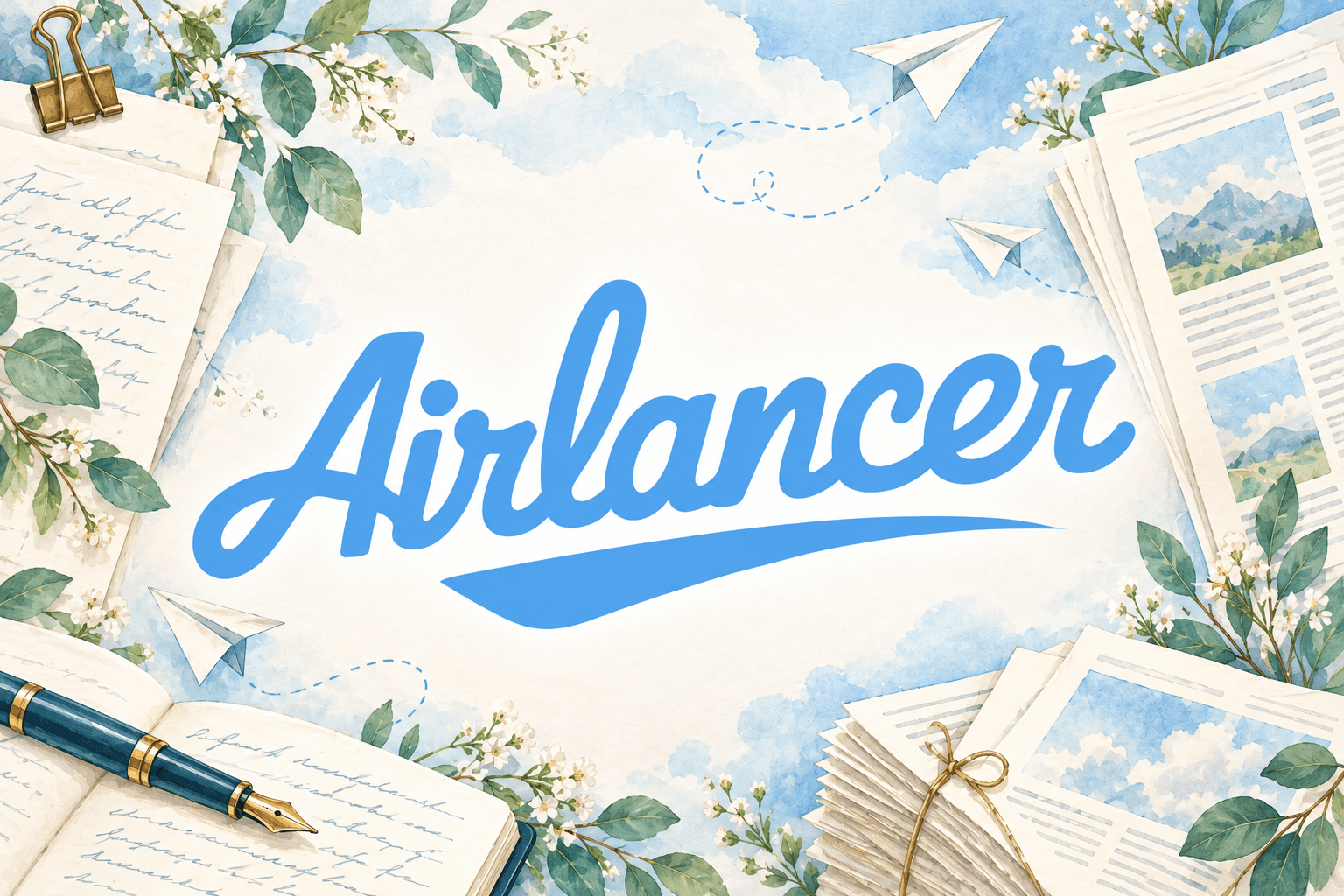 Airlancer logo