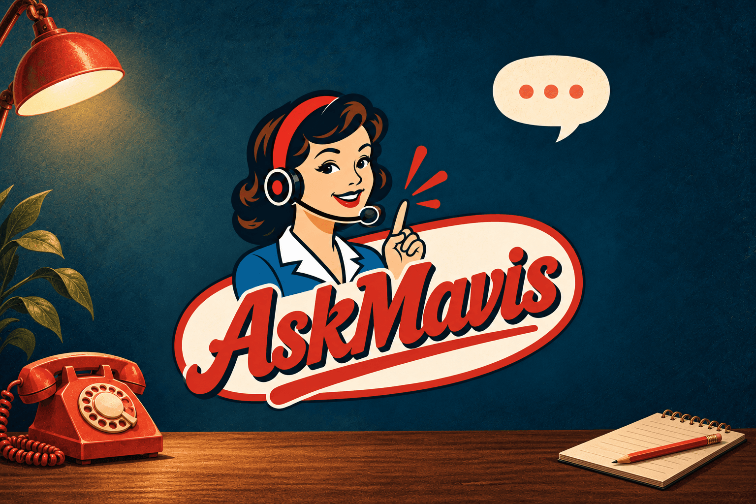 AskMavis logo