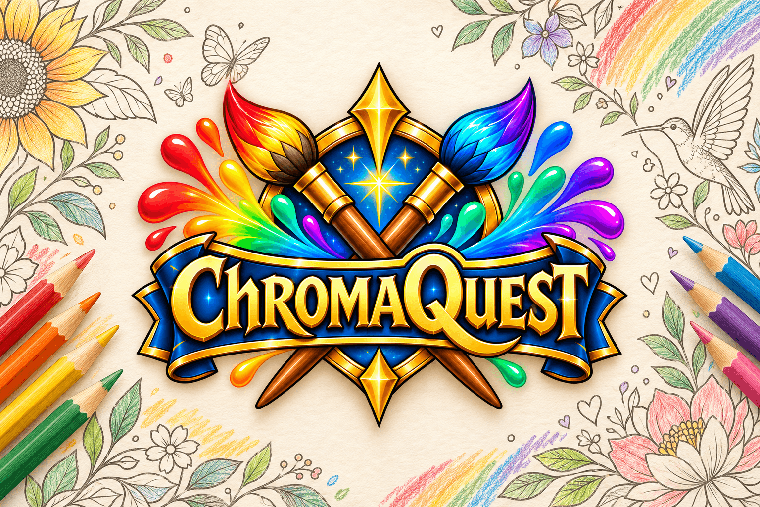 ChromaQuest logo