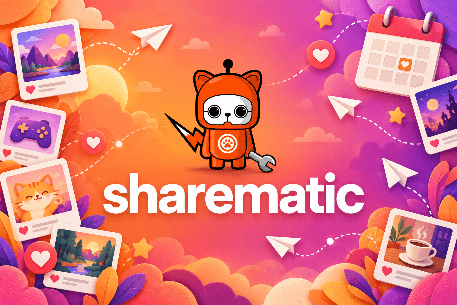 Sharematic logo